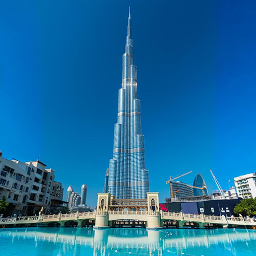 Burj Khalifa 01