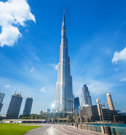 Burj Khalifa