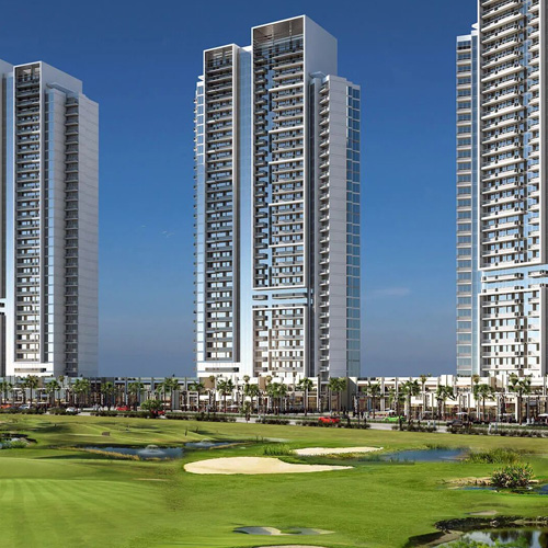 Damac Hills 01