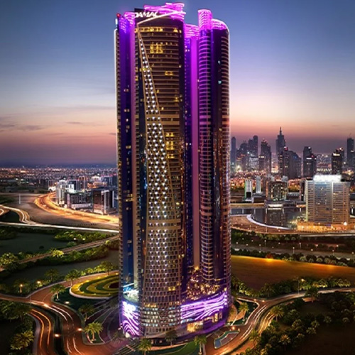 Damac Towers By Paramount 01