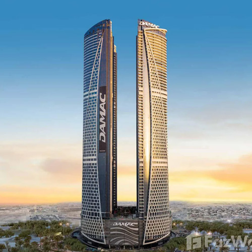 Damac Towers By Paramount 02