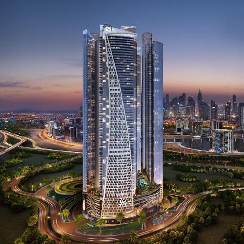 Damac Towers By Paramount 03