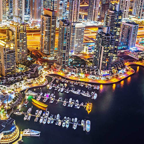 Dubai Marina 04