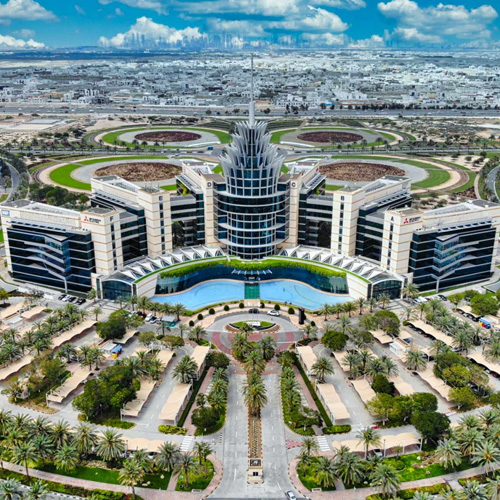 Dubai Silicon Oasis​ 01